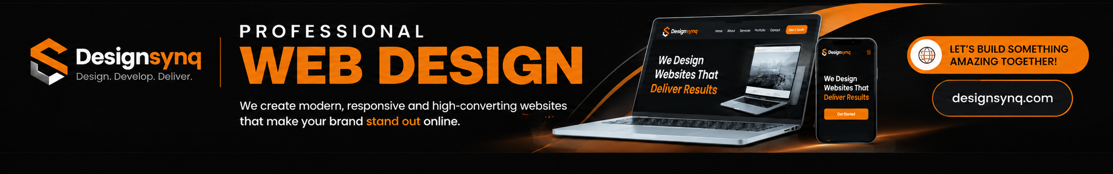 Designsynq Banner