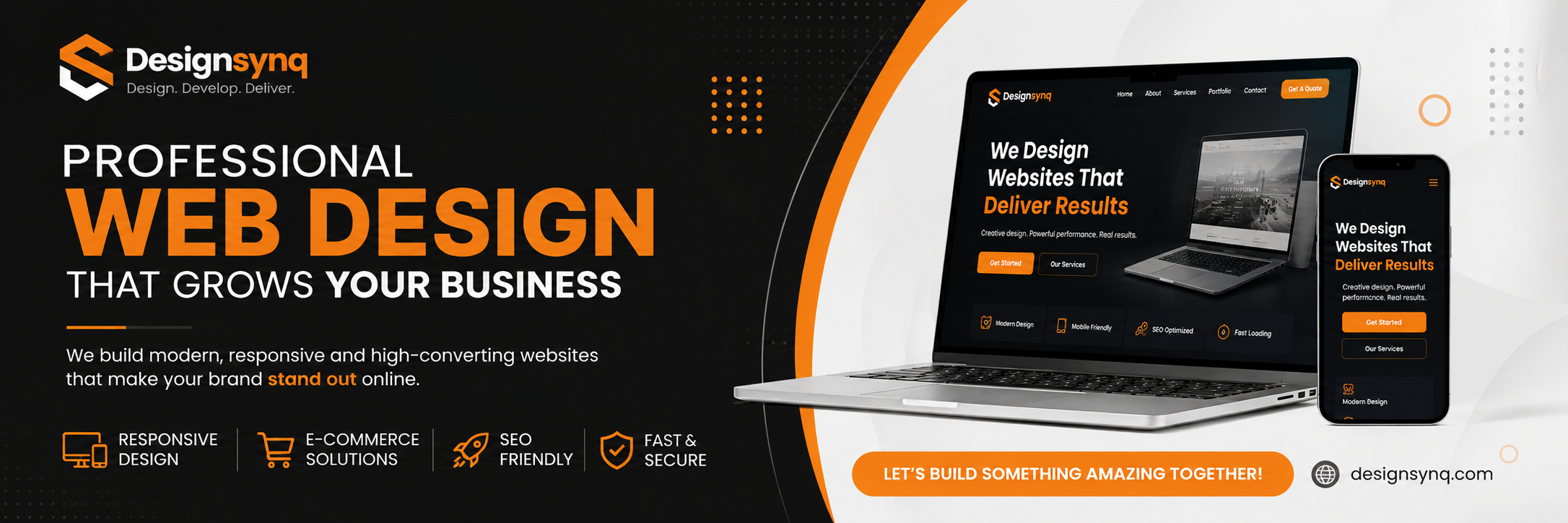 Designsynq Banner