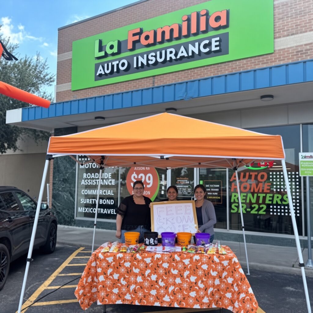 La Familia Auto Insurance insuretips